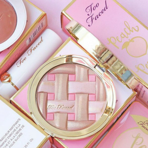 peaches and cream too faced 