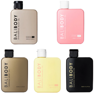 huiles de bronzage bali body