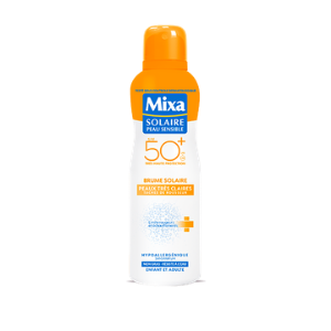 Brume Solaire Peau Très Claires