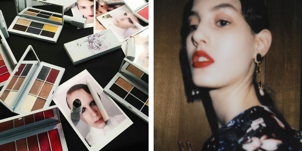 erdem x nars looks beauté