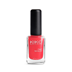 Le vernis nail lacquer de kiko