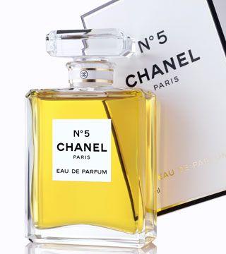 parfum numero 5 flacon