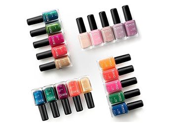 Le vernis nail lacquer de kiko
