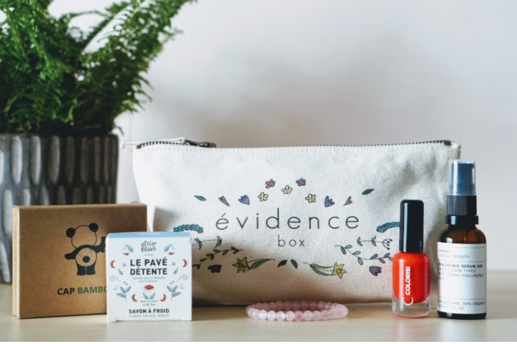 box beaute bio
