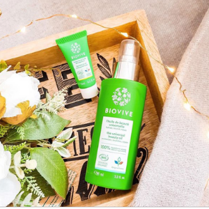 Avis de @ciwisiwi sur l'huile de beauté universelle de Biovive