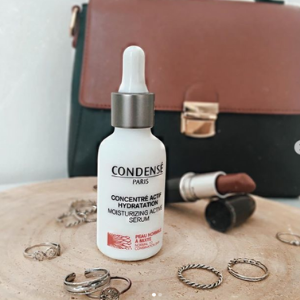 Concentré Actif Hydratation de Condensé @journaldunechicfille
