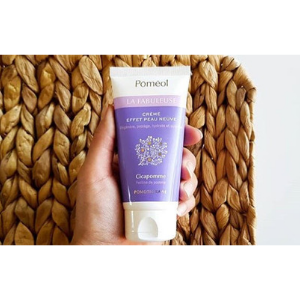 Découvrez l'avis de @littlelitchibeauty sur la Crème Effet Peau Neuve LA FABULEUSE de Poméol