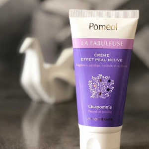 Découvrez l'avis de @yanika64 sur la Crème Effet Peau Neuve LA FABULEUSE de Poméol