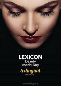 Le lexique beauté par Emmanuelle Simon