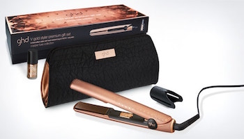 Fer a lisser ghd rose gold