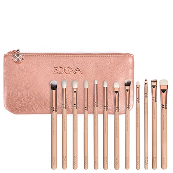 Pinceaux Zoeva rose golden vol 2