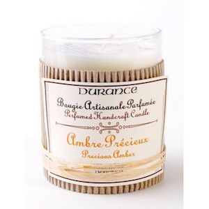 bougie artisanale durance