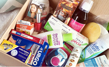 Box beauté Betrousse