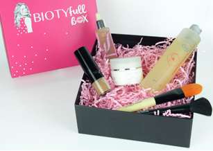 Box beauté Biotyfull box