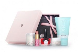 Box beauté Glossybox