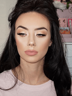 des faux cils naturels pour sublimer le regard