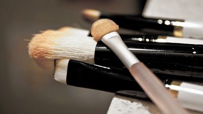 quels pinceaux de maquillage pour les yeux