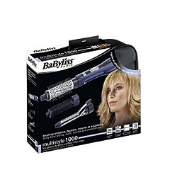 une brosse multifonction pour varier les coiffures