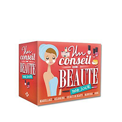 Un conseil de beauté par jour, hugo et compagnie