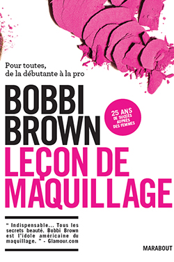 Livre beauté Leçon de maquillage, par Bobbi Brown