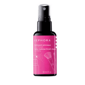 Le nettoyant pour pinceaux sans rinçage de Sephora