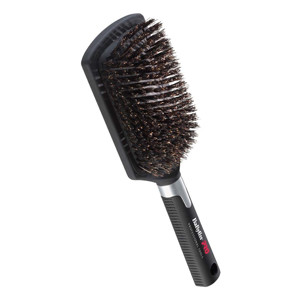 Brosse plate pneumatique en poils de sanglier par Babyliss PRO