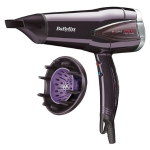 Le sèche-cheveux très complet Babyliss