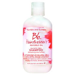 un shampoing pour apaiser les cuirs chevelus irrites