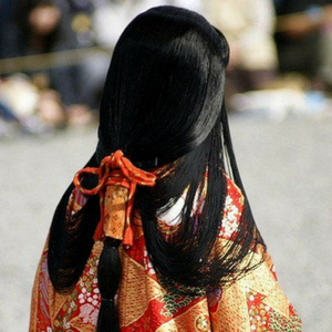 taregami coiffure japonaise