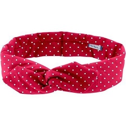 Un bandeau pour une coiffure rétro
