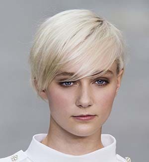 la coupe pixie pour un effet décoiffé et tendance