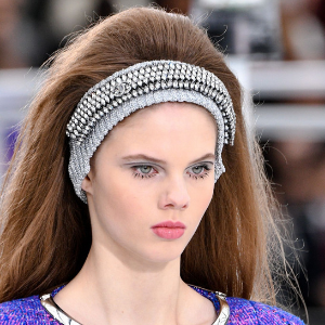 Défilé Chanel Automne Hiver 2017 2018
