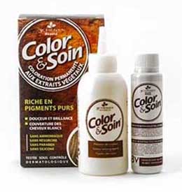 La coloration Color&Soin à réaliser chez soi pour un blond vénitien réussi