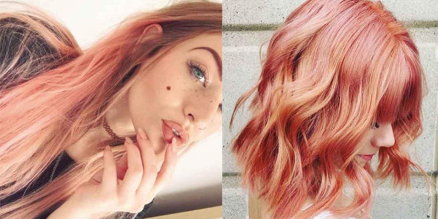 La coloration blorange 
