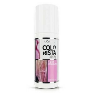 Colorista Spray Pink Hair l'Oréal