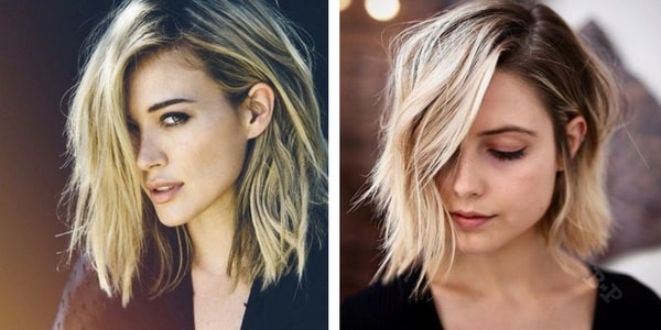 Passer du brun au blond