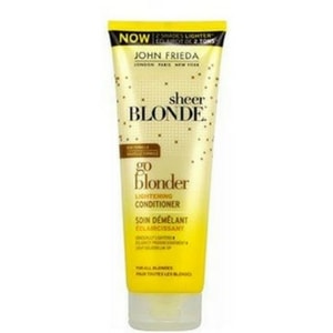 Sheer Blonde de John Frieda
