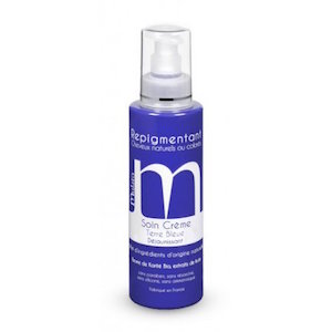 mulato repigmentation cheveux