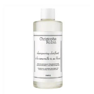 shampoing clarifiant camomille christophe robin