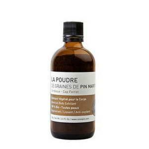 Poudre de graines de pins maritime d'Océopin