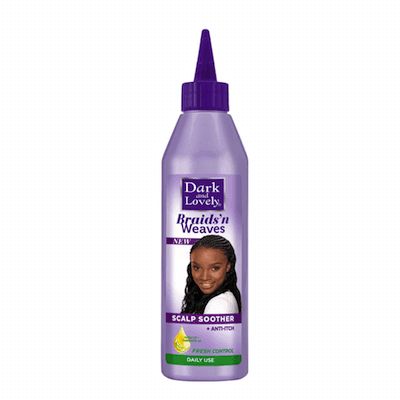 dark and lovely braids'n weaves