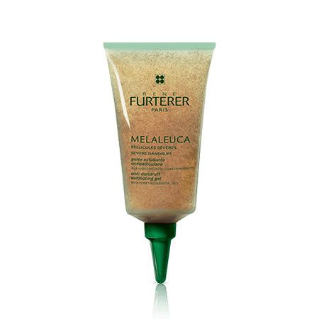 Mélaleuca gelée exfoliante de René Furterer