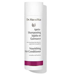 Après shampooing guimauve de Dr. Hauschka