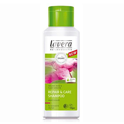 Lavera shampoing sans silicone