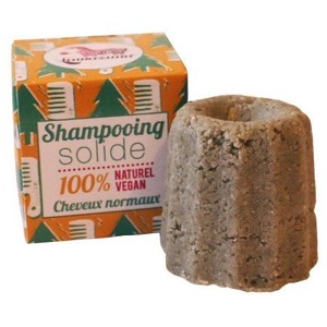 shampoing solide Lamazuna