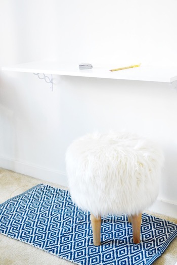coin beauté pour petit espace