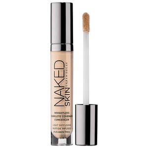 L'anticernes Naked Skin de Urban Decay permet de camoufler les cernes