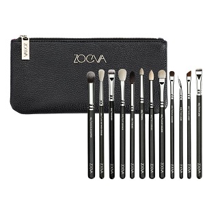 Le kit complet de pinceaux pour les yeux par Zoeva