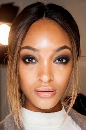 Smoky eye pour les fêtes