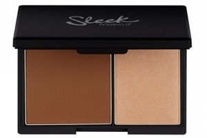Poudre Face Contour Kit de Sleek MakeUp (pour les peaux noires) 